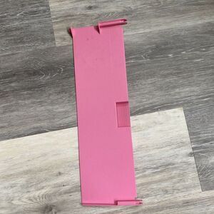 *Barbie Magical Motor Home RV Camper folding floor Piece Pink Vintage